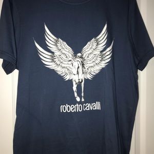 Roberto Cavalli Pegasus tshirt
